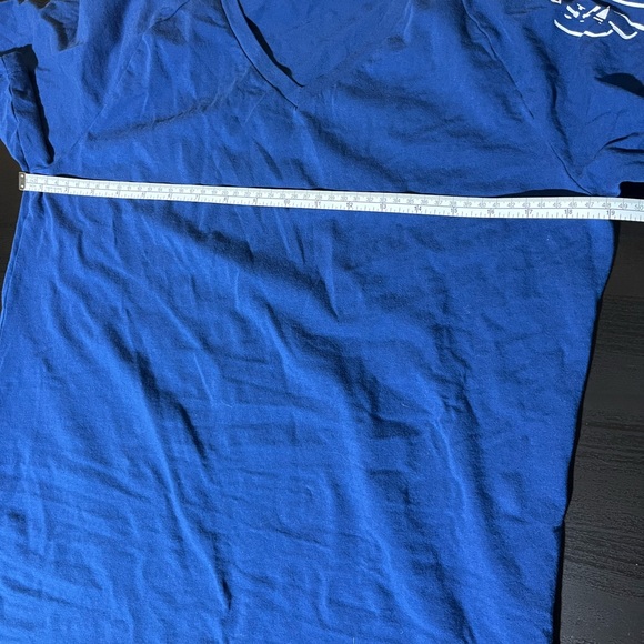 ⬇️$45 Emporio Armani navy short sleeve t shirt - Picture 4 of 5